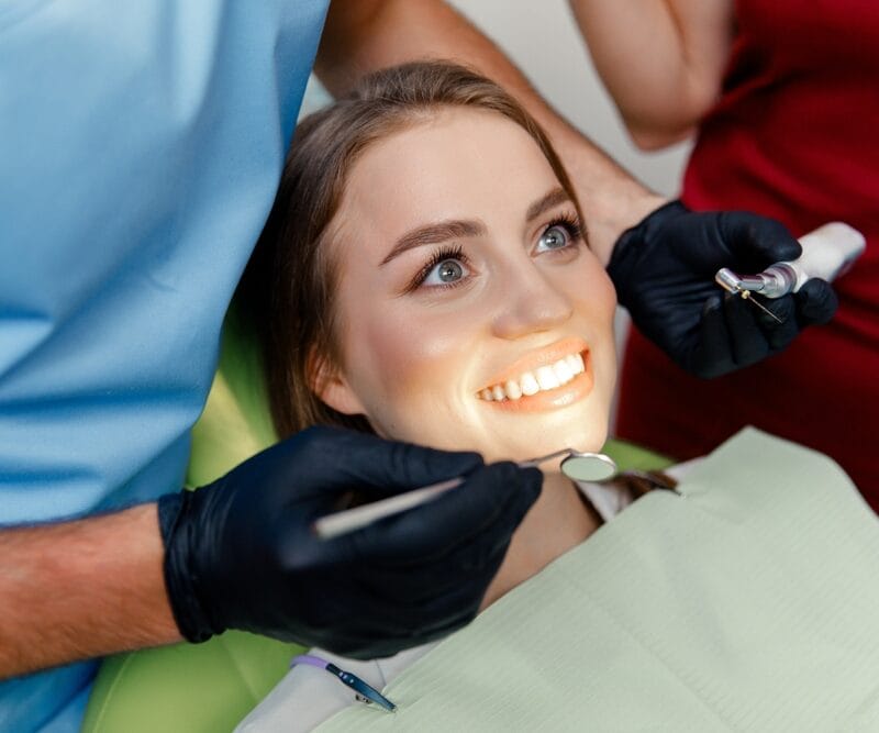dental health, patient dentist clinic, dental diagnosis, healthy smile, health care and medicare, dentist using professional tools, dental procedure, consultation